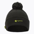 Ridgemonkey vyrų žvejybos kepurė Apearel Bobble Beanie kepurė žalia RM557 2