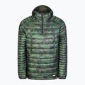 RidgeMonkey vyriška žvejybinė striukė Apearel K2Xp Compact Coat green RM571