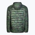 RidgeMonkey vyriška žvejybinė striukė Apearel K2Xp Compact Coat green RM571 2