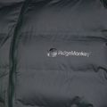Vyriška žvejybinė striukė RidgeMonkey Apearel K2Xp Waterproof Coat black RM597 3