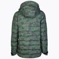 Vyriška žvejybinė striukė RidgeMonkey Apearel K2Xp Waterproof Coat green RM609 2