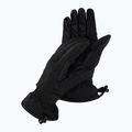 RidgeMonkey Apearel K2Xp Vandeniui atspari taktinė žvejybinė pirštinė juoda RM619