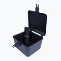 RidgeMonkey Connect gilios keptuvės ir keptuvės su grotelėmis Granite Edition keptuvių ir keptuvių rinkinys juodas RM779 2