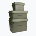 Žvejybinė dėžutė RidgeMonkey Armoury Stackable Storage Box 66 l 2