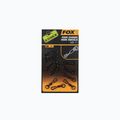 Fox International Edges Kwik Change Hook Swivels karpiniai suktukai juodi CAC702 2