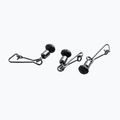 Matrix X-Strong Feeder Snap Links 10 vnt. sidabrinės spalvos GAC373. 2