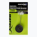 Matrix Swivel Protector Beads 9 skaidrūs GAC377.