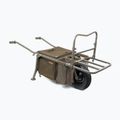 Fox International Explorer Barrow Deluxe karpių vežimėlis, žalias CTR013