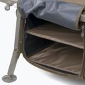 Fox International Explorer Barrow Deluxe karpių vežimėlis, žalias CTR013 2