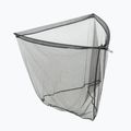 Fox International EOS Compact Landing Net karpių iškrovimo tinklas juodas CLN038