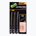 Fox International Edges Camo Submerge Leaders Kwik Change 40 lb maskuojamasis karpinis pavadėlis CAC710