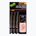 Karpių lyderis Fox International Edges Camo Submerge Power Grip Lead Clip Kwik Change Kit camo CAC714