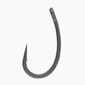 Fox International Edges Curve Shank X karpiniai kabliukai pilkos spalvos CHK223
