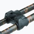 Fox International Ranger MK2 CAMO Pod rudos/juodos spalvos 3 meškerių laikiklis CRP039 5