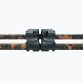 Fox International Ranger MK2 CAMO Pod rudos/juodos spalvos 4 meškerių laikiklis CRP040 3