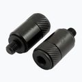 Fox International Black Label QR adapteris x 2 juodos spalvos CBS061