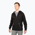 Fox International LW Zip Hoody žvejybinis džemperis juodos spalvos CFX135