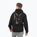 Fox International LW Zip Hoody žvejybinis džemperis juodos spalvos CFX135 2