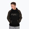 Džemperis Fox International Raglan Hoody black/camo