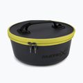 Talpykla Matrix Moulded EVA Bowl / Lid 5 l black/yellow