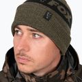 Žieminė kepurė Fox International Collection Beanie green/black 2