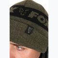 Žieminė kepurė Fox International Collection Beanie green/black 4