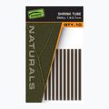 Vamzdelis nuo susipainiojimo Fox International Edge Tube 1.8-0.7mm 10 vnt. natural shrink