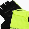 Vyriškos dviratininkų pirštinės Endura Xtract hi-viz yellow 4