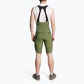 Vyriški dviračių šortai Endura GV500 Reiver Bibshort olive green 2