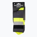 Vyriškos dviračių kojinės Endura Bandwidth hi-viz yellow 5