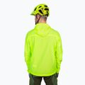 Vyriška dviračių striukė Endura Hummvee Windshell hi-viz yellow 2