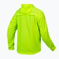 Vyriška dviračių striukė Endura Hummvee Windshell hi-viz yellow 4