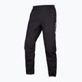 Vyriškos dviračių kelnės Endura Hummvee Transit Waterproof black