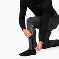 Vyriškos dviračių kelnės Endura GV500 Waterproof anthractie 6