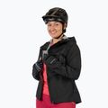 Moteriška dviračių striukė Endura Singletrack II Waterproof black 3
