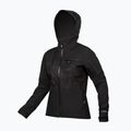 Moteriška dviračių striukė Endura Singletrack II Waterproof black 4