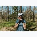 "Endura Gabbro II 2" balti/dūminio atspalvio / blyksinčio veidrodžio akiniai nuo saulės 2