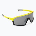 "Endura Dorado II" 3+1+1 hi-viz geltoni/dūminio atspalvio/pilnai platinos veidrodžio akiniai nuo saulės 2