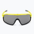 "Endura Dorado II" 3+1+1 hi-viz geltoni/dūminio atspalvio/pilnai platinos veidrodžio akiniai nuo saulės 4