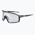 "Endura Gabbro II Photochromic 1-3 matt balck/light smoke-dark smoke" akiniai nuo saulės