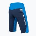 Vyriški dviračių šortai Endura Singletrack Lite Short Std electric blue 6