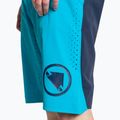 Vyriški dviračių šortai Endura Singletrack Lite Short Sht electric blue 3