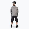 Vyriškas dviračio džemperis Endura Hummvee Hoodie grey 3