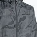 Vyriška dviračių striukė Endura Hummvee Windshell grey camo 3