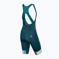 Moteriški dviračių šortai Endura FS260-Pro DS Bibshort kingfisher 2