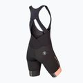 Moteriški dviračių šortai Endura FS260-Pro DS Bibshort neon peach 2