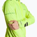 Vyriška dviračių striukė Endura Pro SL Waterproof hi-viz yellow 4