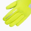 Vyriškos dviračių pirštinės Endura FS260-Pro Nemo Glove II hi-viz yellow 4