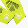 Vyriškos dviračių pirštinės Endura FS260-Pro Nemo Glove II hi-viz yellow 5