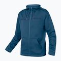 Vyriškas dviračio džemperis Endura Hummvee Hoodie bluberry 5